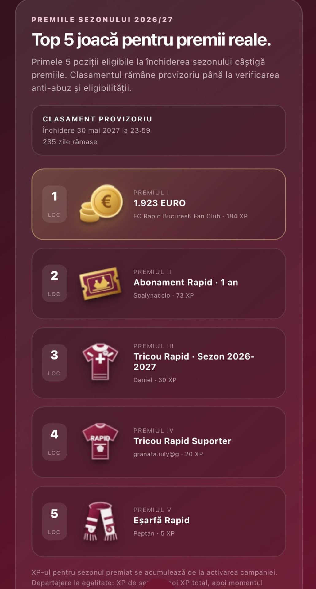 🇱🇻 HUB GIULEȘTEAN – LOCUL ÎN CARE PASIUNEA PENTRU RAPID SE TRANSFORMĂ ÎN COMPETIȚIE, COMUNITATE ȘI PREMII REALE! 🇱🇻