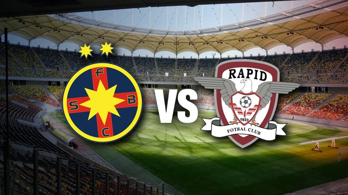 🇱🇻 FCSB — RAPID: MECIUL ÎN CARE RIVALII TREBUIE SĂ SIMTĂ CĂ AU ÎN FAȚĂ O ECHIPĂ CARE VREA TOTUL! 🇱🇻