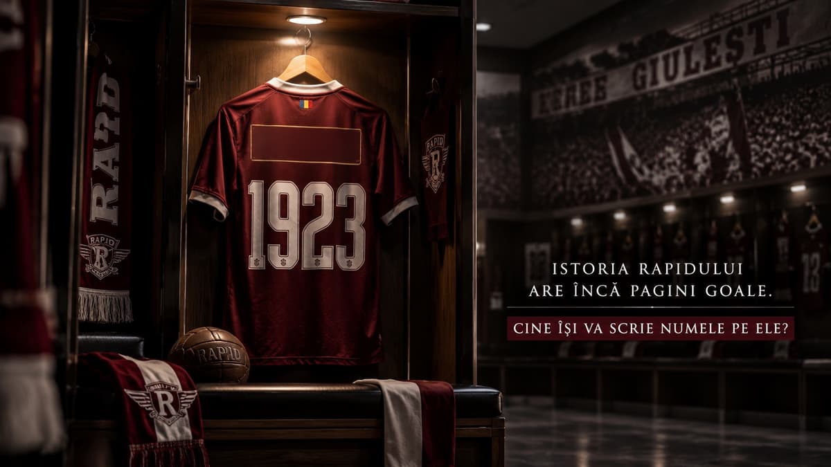🇱🇻 CUM SE NAȘTE O NOUĂ LEGENDĂ ÎN GIULEȘTI? 🇱🇻