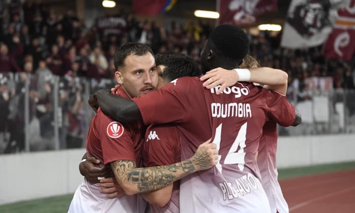 UNIVERSITATEA CLUJ 3️⃣ – 4️⃣ RAPID