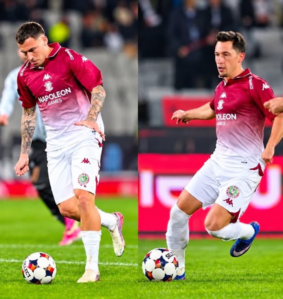 🇱🇻 MORUȚAN VEDE PASA. STOJILKOVIC SIMTE POARTA. RAPID TREBUIE SĂ LE DESCHIDĂ DRUMUL. 🇱🇻