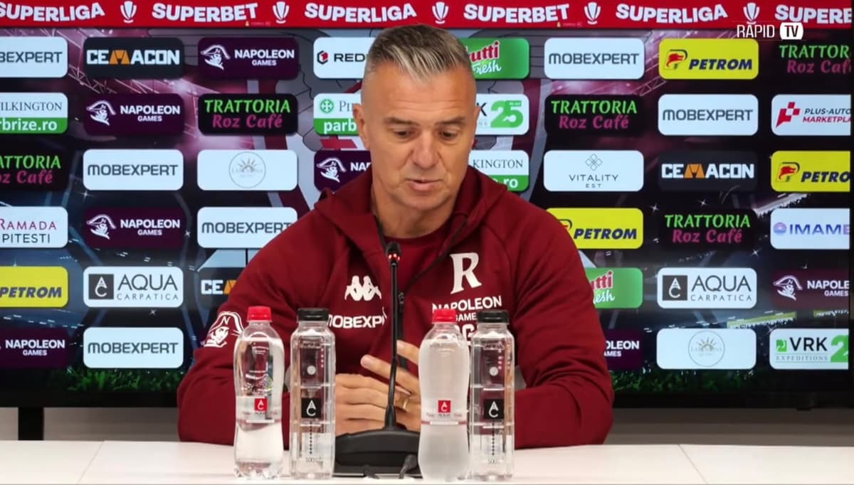 🇱🇻 RAPID, ÎNAINTEA DERBY-ULUI: ÎNCREDERE ÎN VESTIAR, FĂRĂ CAPCANA FAVORIȚILOR 🇱🇻