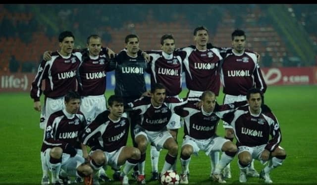 🇱🇻 2005–2006. RAPIDUL CARE NE-A FĂCUT SĂ CREDEM CĂ EUROPA NU ARE LIMITE 🇱🇻