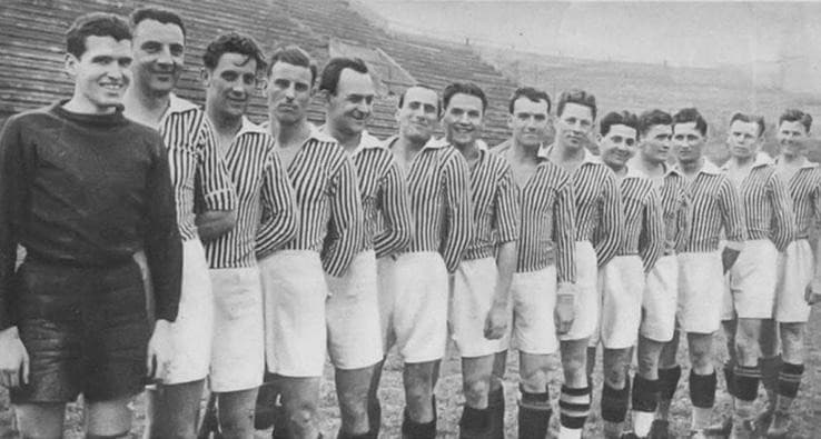 🇱🇻 ȘTIAȚI CĂ RAPID A FOST PRIMA ECHIPĂ ROMÂNEASCĂ AJUNSĂ ÎNTR-O FINALĂ EUROPEANĂ? 🇱🇻